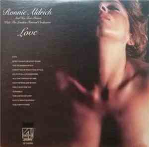 Ronnie Aldrich And His Two Pianos With The London Festival Orchestra - Love
