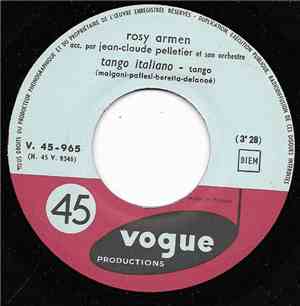 Rosy Armen - Mon Amour Twiste
