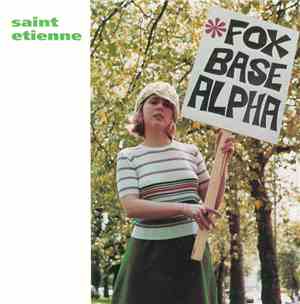 Saint Etienne - Foxbase Alpha