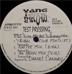 Samantha  - Ring My Bell