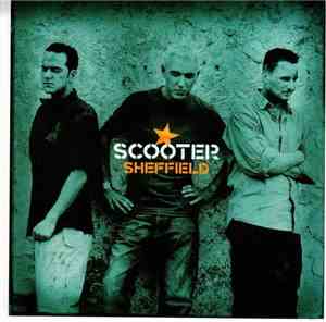 Scooter - Sheffield
