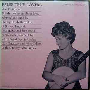 Shirley Collins - False True Lovers