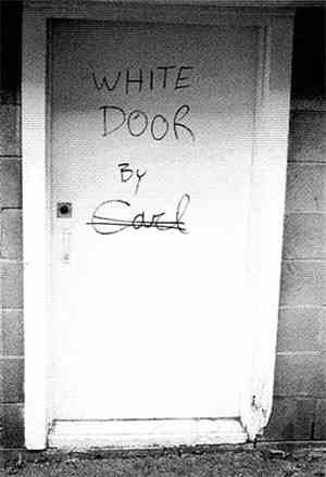Silver Dapple / Les Beyond - White Door By Carl