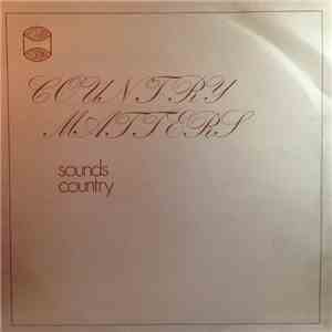 Sounds Country - Country Matters