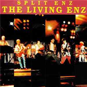 Split Enz - The Living Enz
