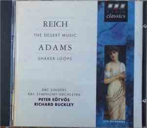 Steve Reich, John Adams - The Desert Music, Shaker Loops