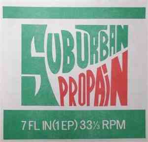 Suburban Propain - 7 FL IN (1EP) 33 1/3 RPM