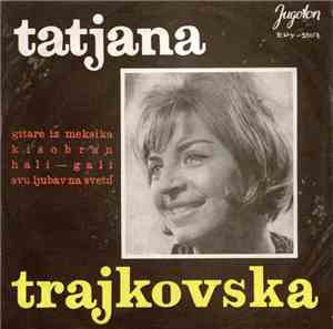 Tatjana Trajkovska I Ansambl Aleksandra Koraća - Gitare Iz Meksika