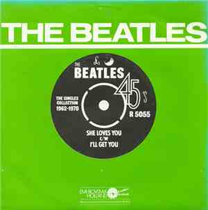 The Beatles - She Loves You / I'll Get You