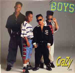 The Boys - Crazy