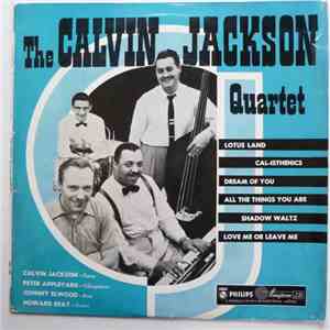 The Calvin Jackson Quartet - The Calvin Jackson Quartet