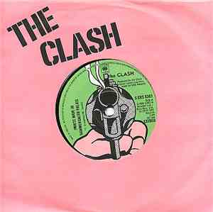 The Clash - (White Man) In Hammersmith Palais