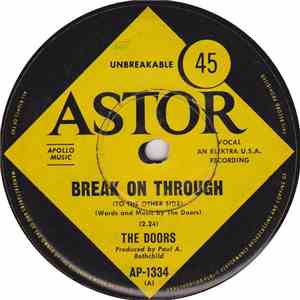 The Doors - Break On Through (To The Other Side)