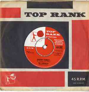 The Fireballs - Vaquero (Cowboy)
