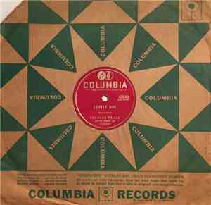 The Four Voices With Ray Conniff & his Orch. - Geronimo / Lovely One