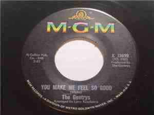 The Gentrys - You Make Me Feel So Good / There's A Love