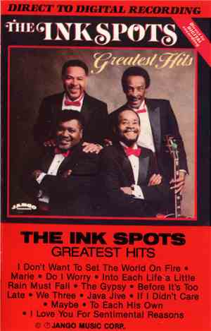 The Ink Spots - Greatest Hits