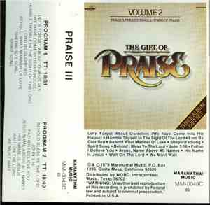 The Maranatha Singers - Praise III