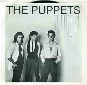 The Puppets  - Look At The Girls / Dear John Letter