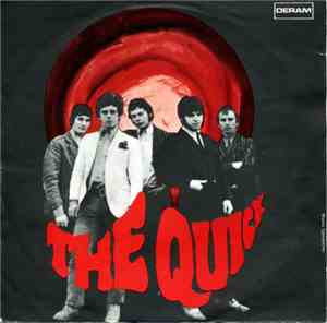 The Quik - I Can't Sleep
