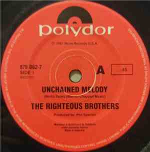 The Righteous Brothers - Unchained Melody