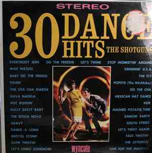 The Shotguns  - 30 Dance Hits