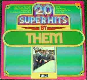 Them  - 20 Super Hits By Them