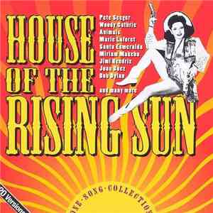 Various - House Of The Rising Sun - 20 versions