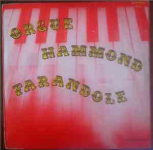 Various - Orgue Hammond Farandole