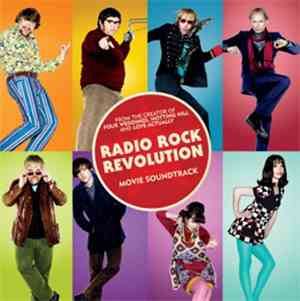 Various - Radio Rock Revolution - Movie Soundtrack