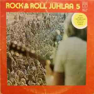 Various - Rock & Roll Juhlaa 5
