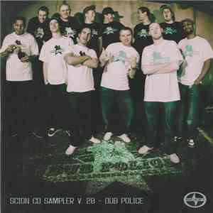 Various - Scion CD Sampler V. 28 - Dub Police