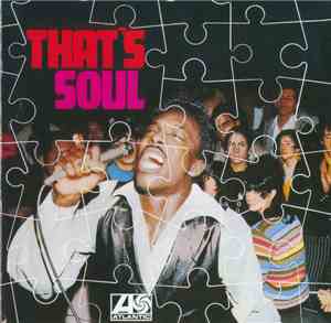 Various - That's Soul