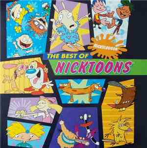 Various - The Best Of Nicktoons