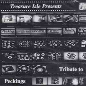 Various - Treasure Isle Presents: Tribute To Peckings
