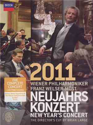 Wiener Philharmoniker, Franz Welser-Möst - New Year's Concert 2011