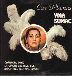 Yma Sumac - Con Plumas - Vol.II
