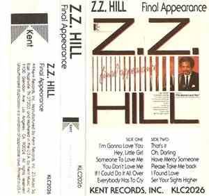 Z.Z. Hill - Final Appearance