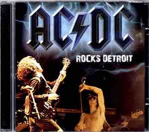AC/DC - Rocks Detroit