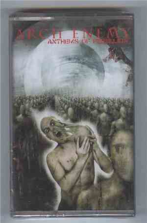 Arch Enemy - Anthems Of Rebellion