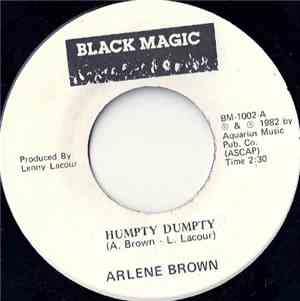 Arlene Brown - Humpty Dumpty / Gotta Find My Baby