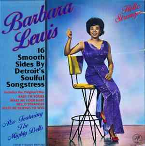Barbara Lewis - Hello Stranger-16 Smooth Sides By Detroit's Soulful Songstress