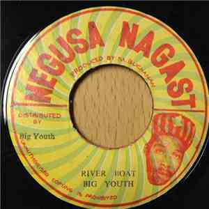 Big Youth - River Boat / Black River Rock