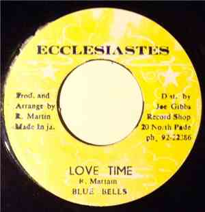 Blue Bells - Love Time