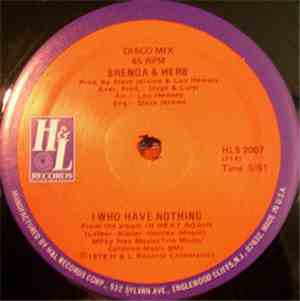 Brenda & Herb - I Who Have Nothing