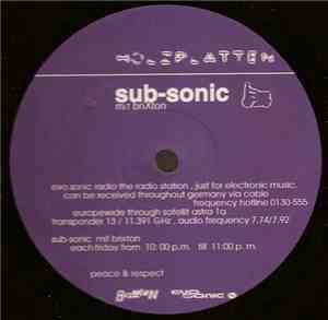 Brixton - Sub-Sonic