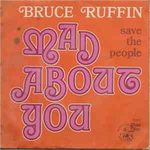 Bruce Ruffin - Mad About You