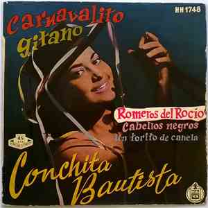Conchita Bautista - Carnavalito Gitano