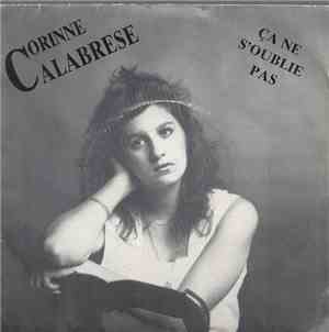 Corinne Calabrese - Ca Ne S'Oublie Pas