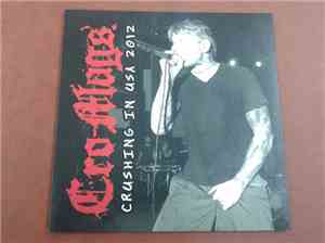 Cro-Mags - Crushing In USA 2012